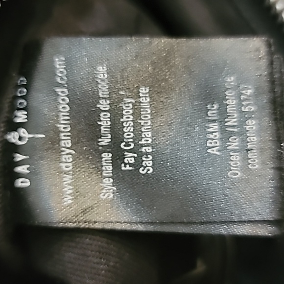 Day and Mood Fay Crossbody Bag - Picture 8 of 8